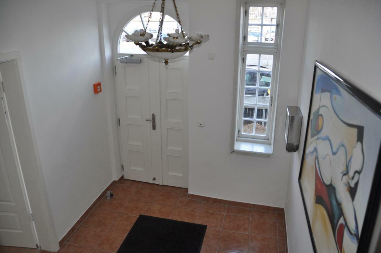 Hafenblick Vom Kapitaenshaus Apartment Flensburg Exterior photo